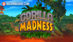 Gorilla Madness slot