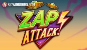 Zap Attack slot