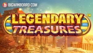 Legendary Treasures slot