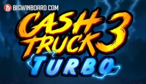 Cash Truck 3 Turbo slot