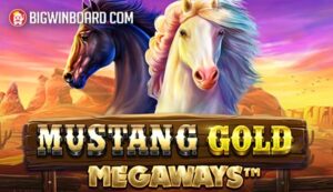 Mustang Gold Megaways