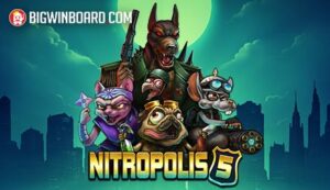 Nitropolis 5 slot